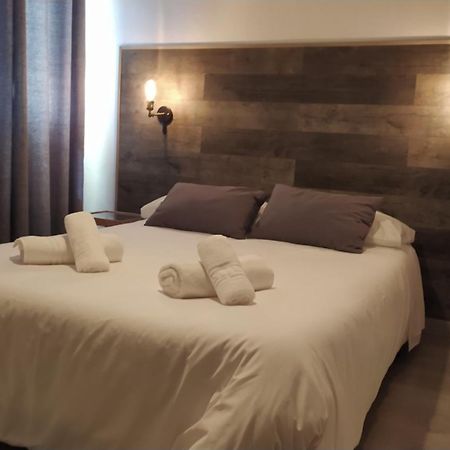 Hostal El Pinar Montecorto Exterior photo