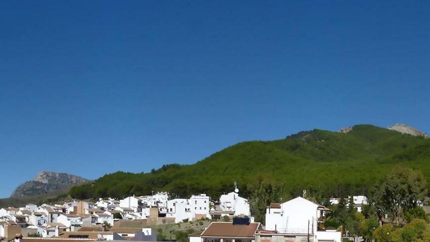 Hostal El Pinar Montecorto Exterior photo
