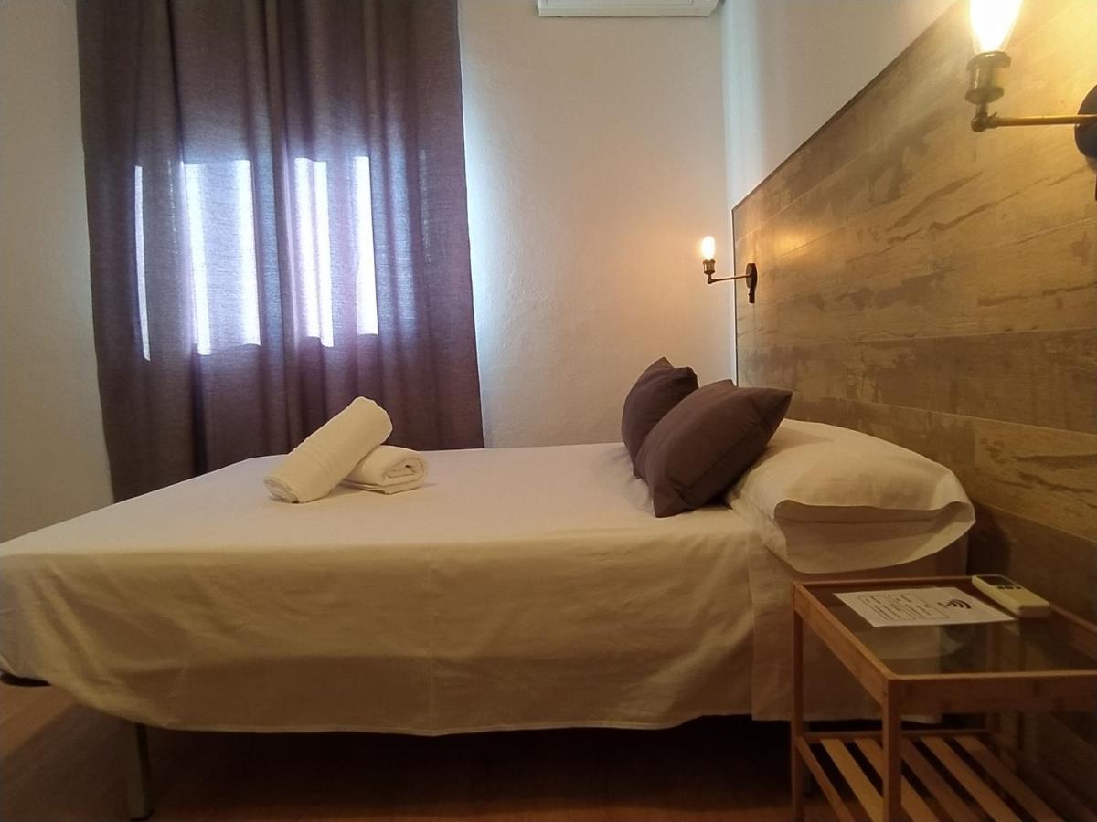 Hostal El Pinar Montecorto Exterior photo