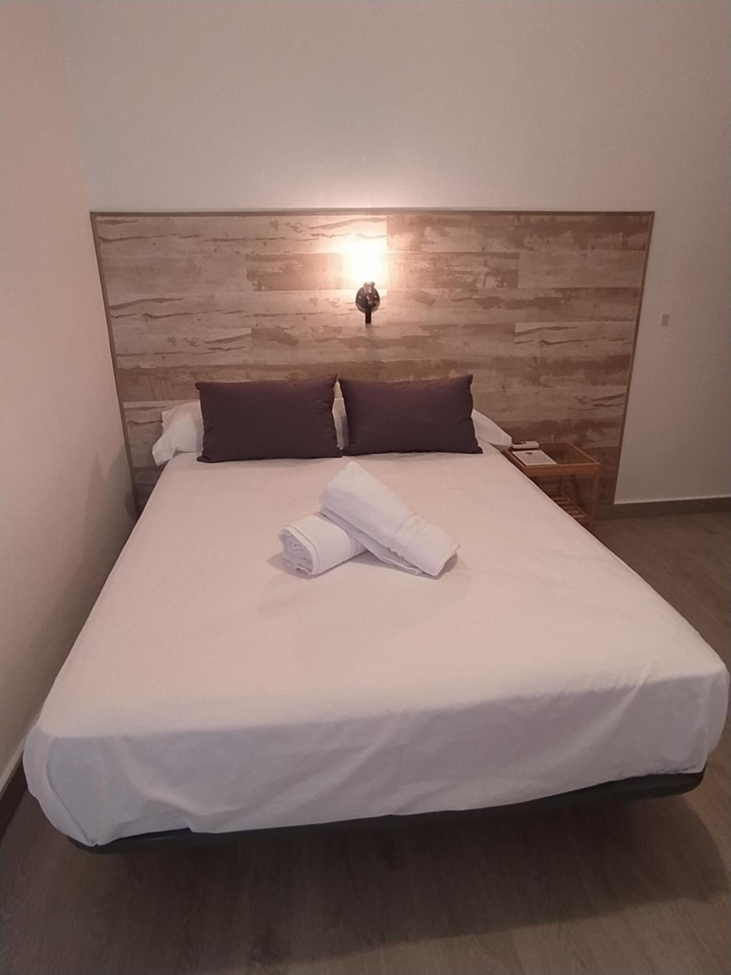 Hostal El Pinar Montecorto Exterior photo
